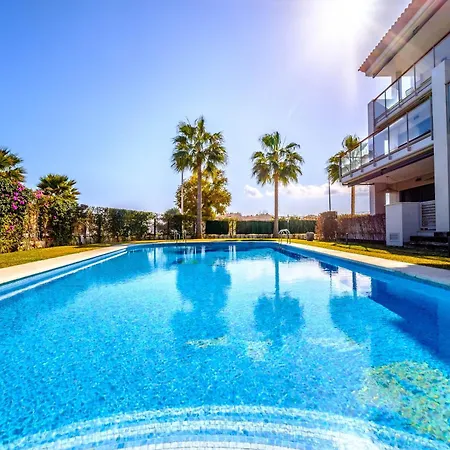 Altamar Arenal By Rock Apartment