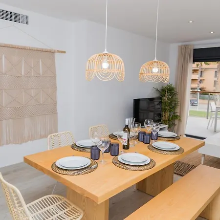 Altamar Arenal By Rock Apartment Javea