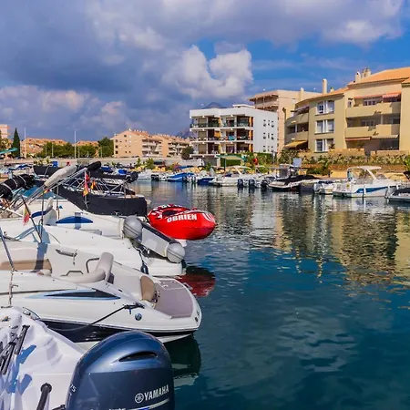 Apartment Altamar Arenal By Rock Javea